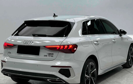 Audi A3, 2023 год, 2 450 000 рублей, 4 фотография