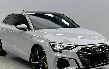 Audi A3, 2023 год, 2 450 000 рублей, 3 фотография