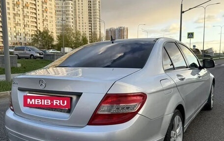 Mercedes-Benz C-Класс, 2007 год, 950 000 рублей, 8 фотография