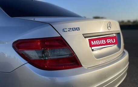 Mercedes-Benz C-Класс, 2007 год, 950 000 рублей, 9 фотография