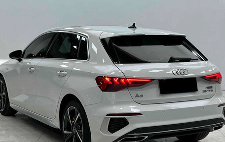 Audi A3, 2023 год, 2 450 000 рублей, 5 фотография