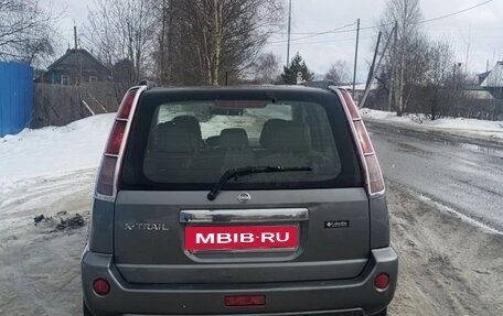 Nissan X-Trail, 2006 год, 650 000 рублей, 5 фотография