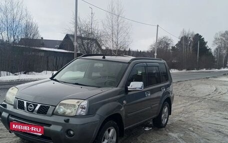Nissan X-Trail, 2006 год, 650 000 рублей, 4 фотография