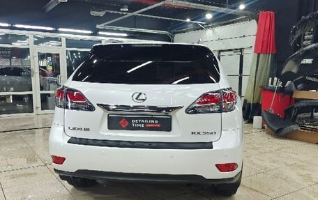 Lexus RX III, 2012 год, 3 400 000 рублей, 3 фотография