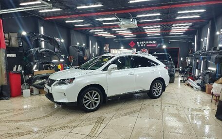 Lexus RX III, 2012 год, 3 400 000 рублей, 6 фотография