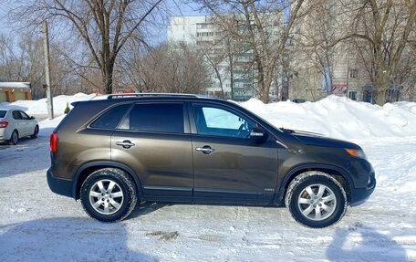 KIA Sorento II рестайлинг, 2011 год, 1 100 000 рублей, 2 фотография