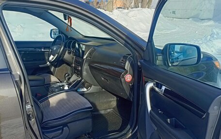 KIA Sorento II рестайлинг, 2011 год, 1 100 000 рублей, 8 фотография