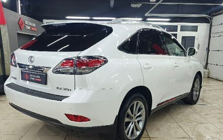 Lexus RX III, 2012 год, 3 400 000 рублей, 2 фотография
