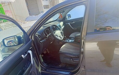 KIA Sorento II рестайлинг, 2011 год, 1 100 000 рублей, 6 фотография