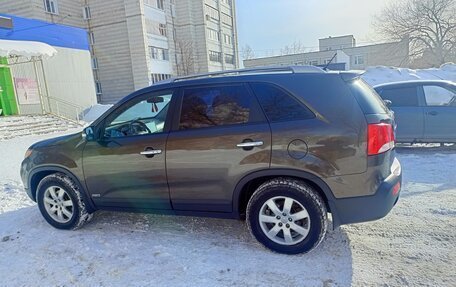 KIA Sorento II рестайлинг, 2011 год, 1 100 000 рублей, 4 фотография