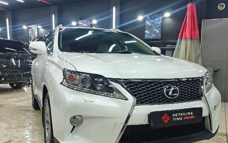 Lexus RX III, 2012 год, 3 400 000 рублей, 5 фотография