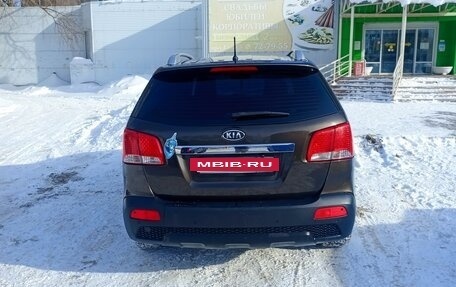 KIA Sorento II рестайлинг, 2011 год, 1 100 000 рублей, 3 фотография