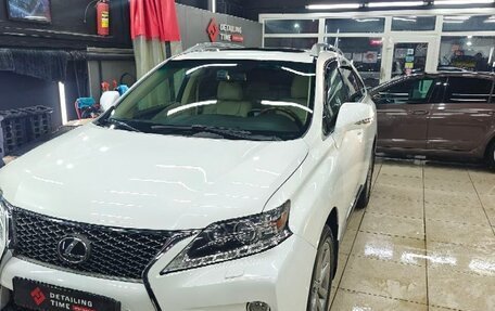 Lexus RX III, 2012 год, 3 400 000 рублей, 7 фотография