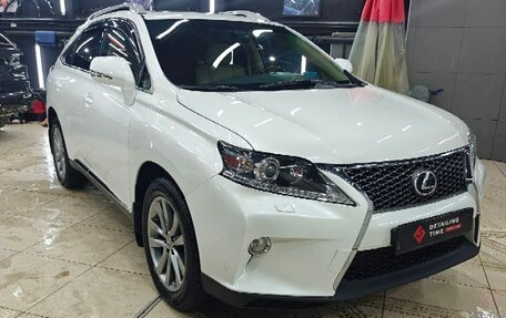 Lexus RX III, 2012 год, 3 400 000 рублей, 8 фотография