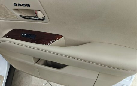 Lexus RX III, 2012 год, 3 400 000 рублей, 12 фотография