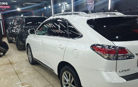 Lexus RX III, 2012 год, 3 400 000 рублей, 9 фотография