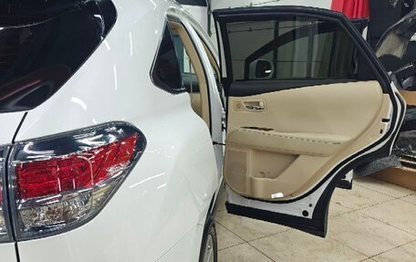 Lexus RX III, 2012 год, 3 400 000 рублей, 22 фотография