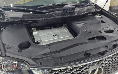 Lexus RX III, 2012 год, 3 400 000 рублей, 27 фотография