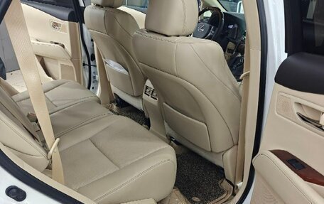 Lexus RX III, 2012 год, 3 400 000 рублей, 23 фотография