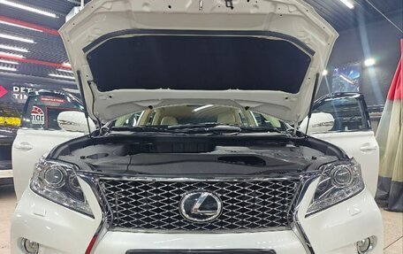 Lexus RX III, 2012 год, 3 400 000 рублей, 26 фотография