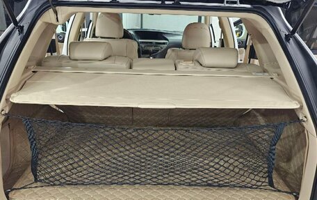 Lexus RX III, 2012 год, 3 400 000 рублей, 28 фотография