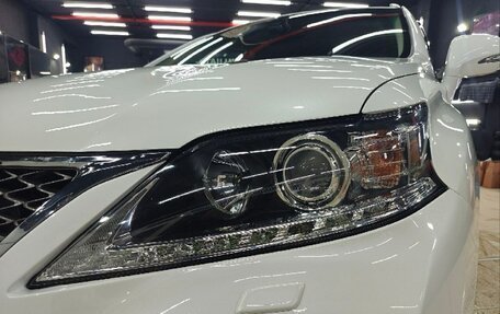 Lexus RX III, 2012 год, 3 400 000 рублей, 36 фотография