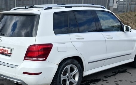 Mercedes-Benz GLK-Класс, 2015 год, 1 700 000 рублей, 5 фотография