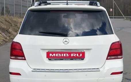 Mercedes-Benz GLK-Класс, 2015 год, 1 700 000 рублей, 6 фотография