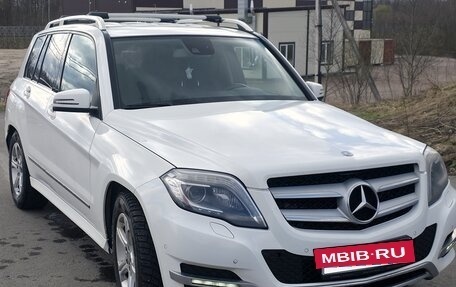 Mercedes-Benz GLK-Класс, 2015 год, 1 700 000 рублей, 3 фотография
