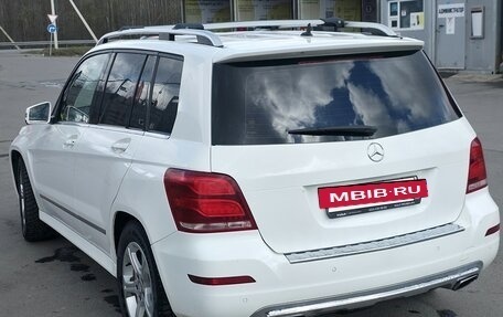 Mercedes-Benz GLK-Класс, 2015 год, 1 700 000 рублей, 7 фотография