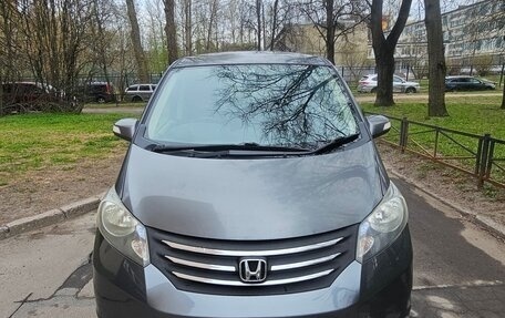 Honda Freed I, 2008 год, 990 000 рублей, 9 фотография