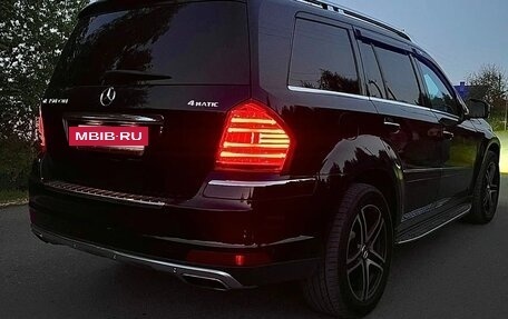 Mercedes-Benz GL-Класс, 2012 год, 2 000 000 рублей, 3 фотография