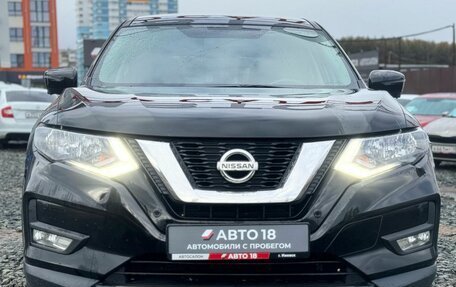 Nissan X-Trail, 2018 год, 2 249 000 рублей, 3 фотография