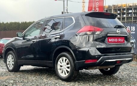 Nissan X-Trail, 2018 год, 2 249 000 рублей, 5 фотография