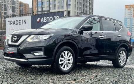 Nissan X-Trail, 2018 год, 2 249 000 рублей, 4 фотография