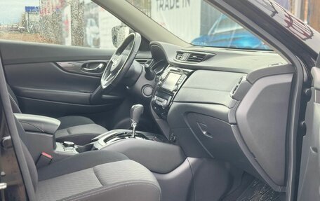 Nissan X-Trail, 2018 год, 2 249 000 рублей, 11 фотография