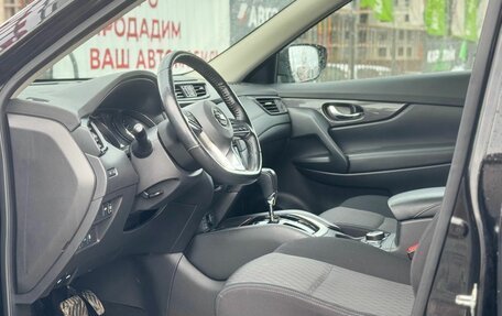 Nissan X-Trail, 2018 год, 2 249 000 рублей, 10 фотография