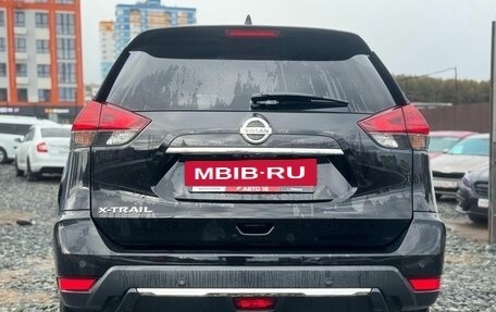 Nissan X-Trail, 2018 год, 2 249 000 рублей, 6 фотография