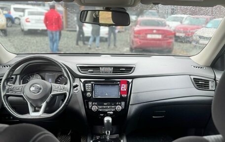 Nissan X-Trail, 2018 год, 2 249 000 рублей, 16 фотография