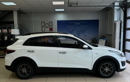 KIA Rio IV, 2018 год, 1 278 000 рублей, 8 фотография