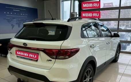 KIA Rio IV, 2018 год, 1 278 000 рублей, 7 фотография