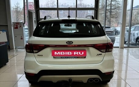 KIA Rio IV, 2018 год, 1 278 000 рублей, 5 фотография