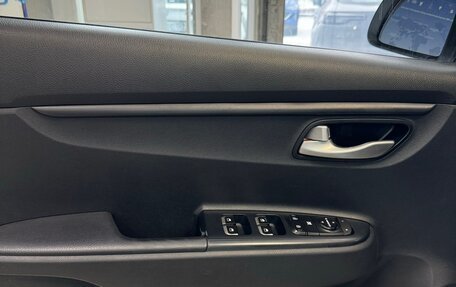 KIA Rio IV, 2018 год, 1 278 000 рублей, 9 фотография