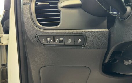 KIA Rio IV, 2018 год, 1 278 000 рублей, 12 фотография