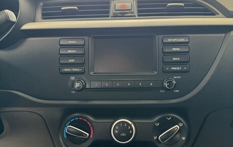 KIA Rio IV, 2018 год, 1 278 000 рублей, 16 фотография