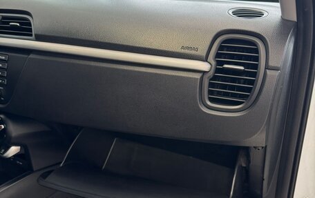 KIA Rio IV, 2018 год, 1 278 000 рублей, 22 фотография