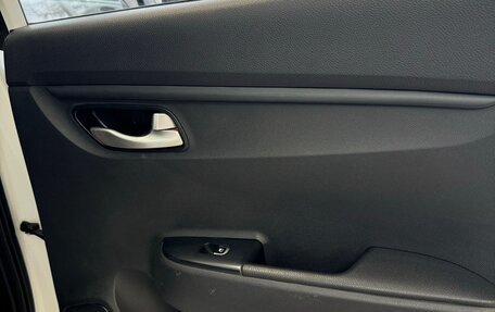 KIA Rio IV, 2018 год, 1 278 000 рублей, 18 фотография