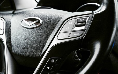 Hyundai Santa Fe III рестайлинг, 2013 год, 1 765 000 рублей, 13 фотография