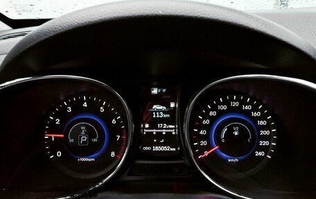 Hyundai Santa Fe III рестайлинг, 2013 год, 1 765 000 рублей, 11 фотография