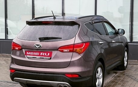 Hyundai Santa Fe III рестайлинг, 2013 год, 1 765 000 рублей, 5 фотография